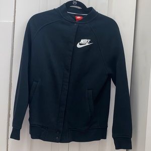 Nike Black Soft Sweatshirt- Size Small (NWOT)